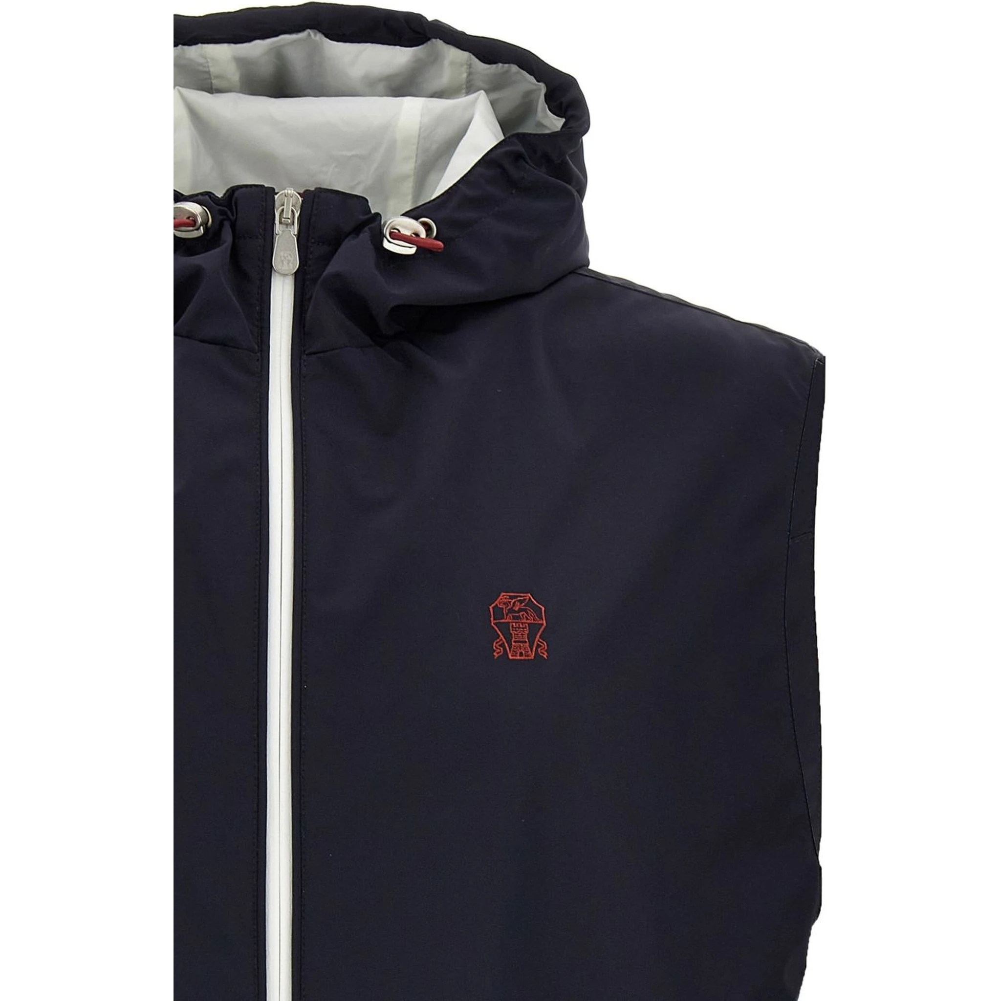 Brunello Cucinelli Jackets Blue