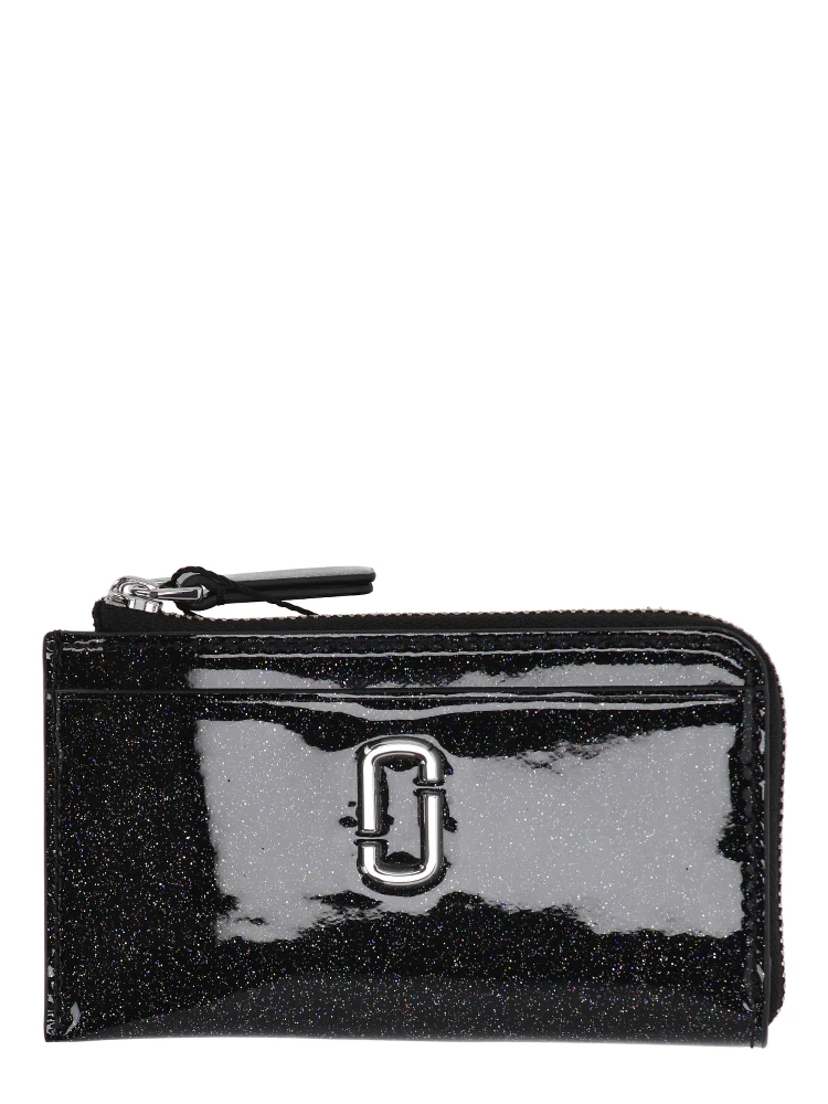 Marc Jacobs Wallets Black
