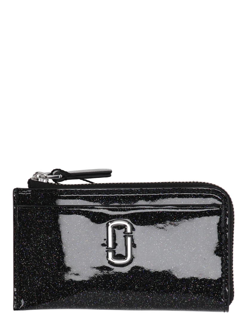 Marc Jacobs Wallets Black