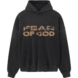 Fear of God Sweaters Black