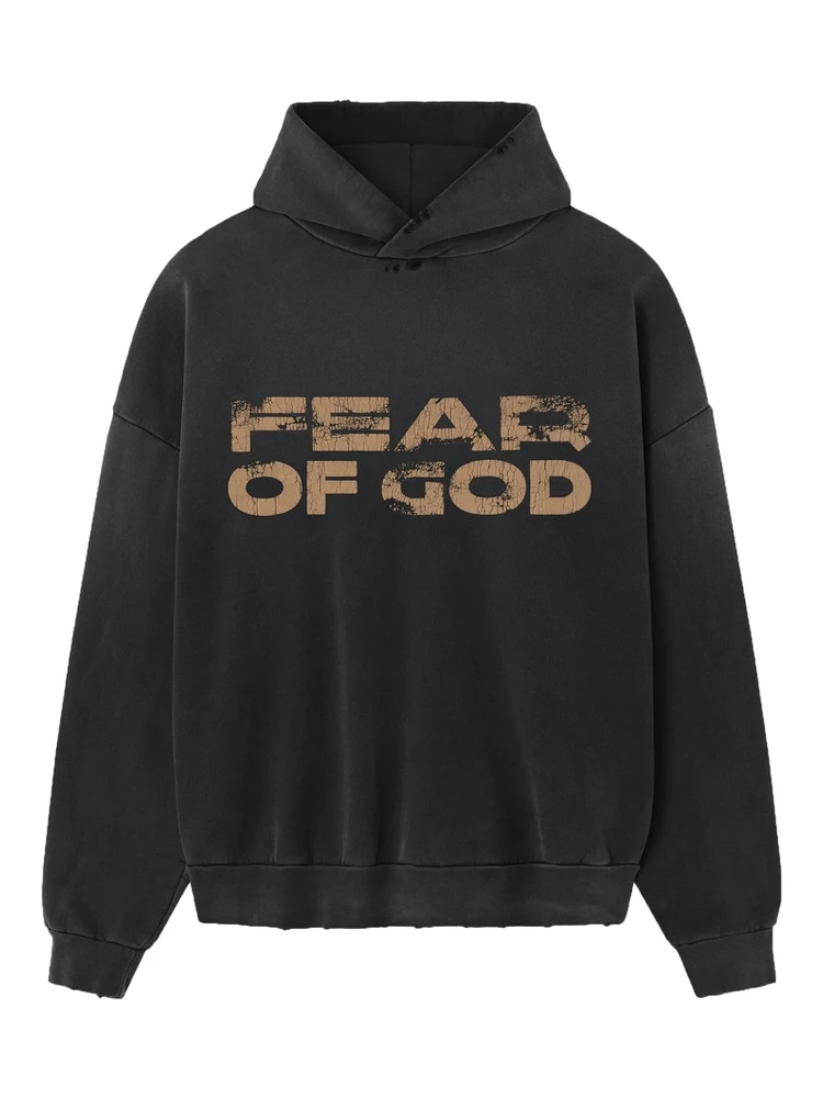 Fear of God Sweaters Black