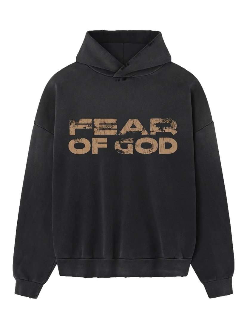 Fear of God Sweaters Black