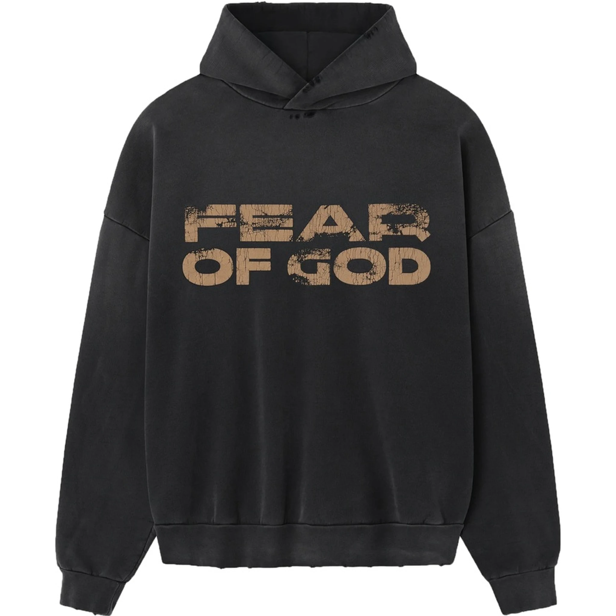 Fear of God Sweaters Black