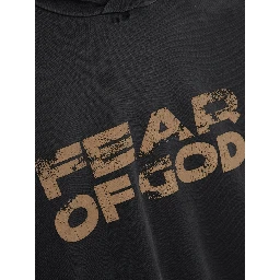 Fear of God Sweaters Black