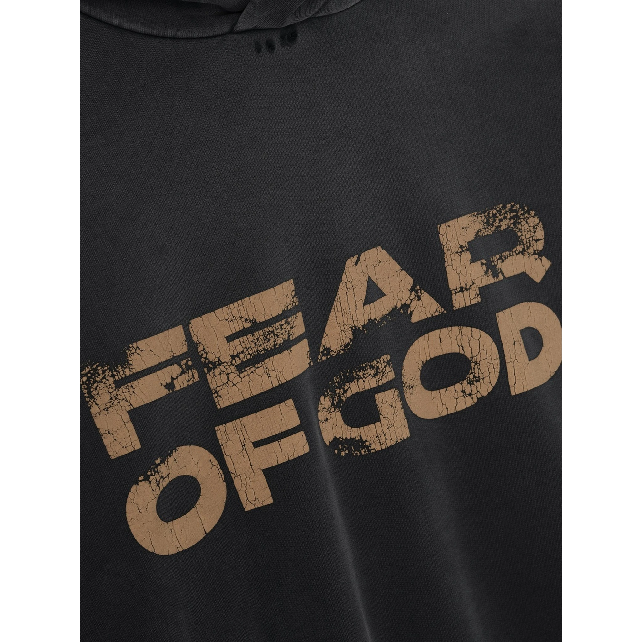 Fear of God Sweaters Black