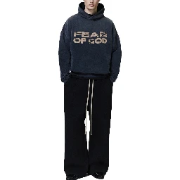 Fear of God Sweaters Black