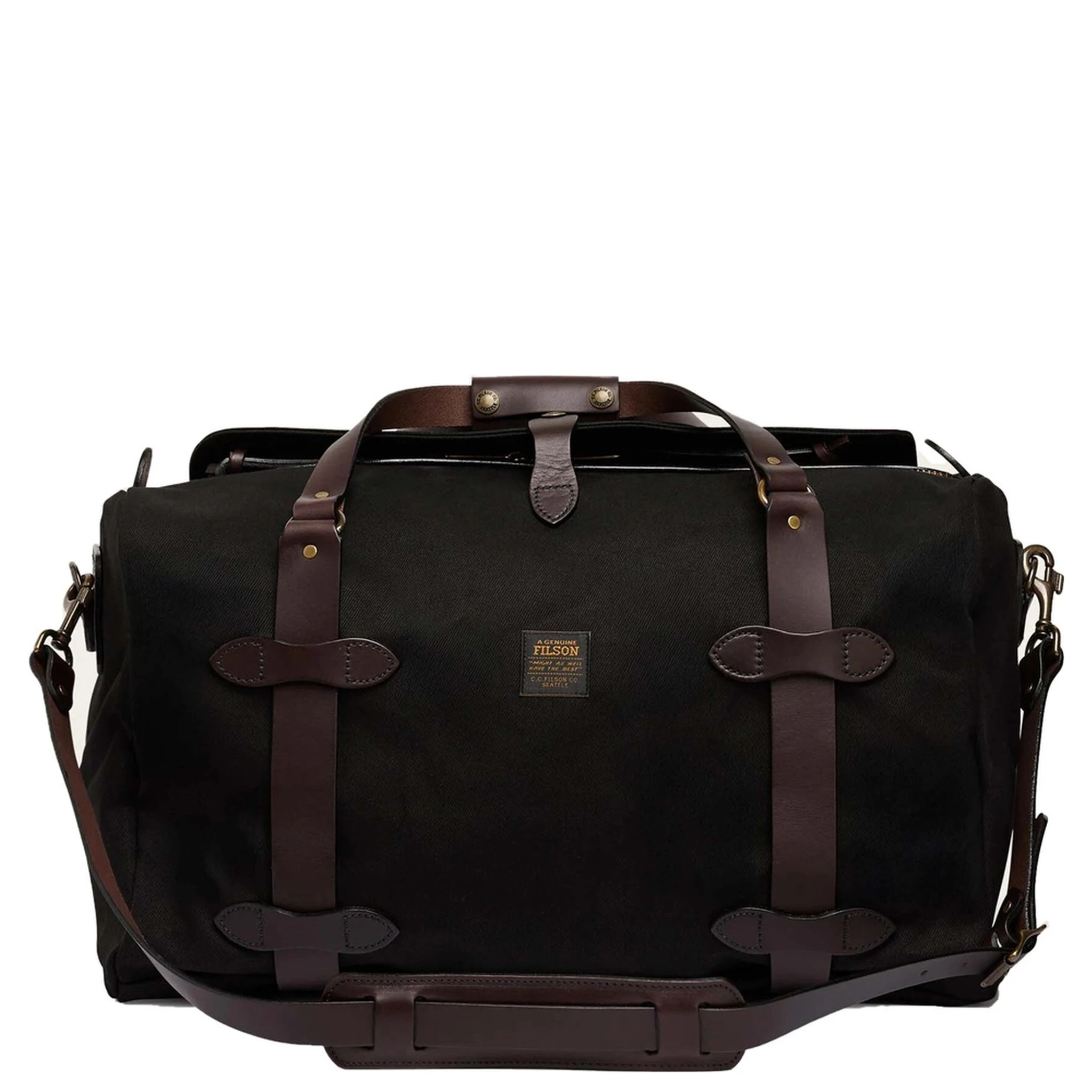 Filson Bags.. Black