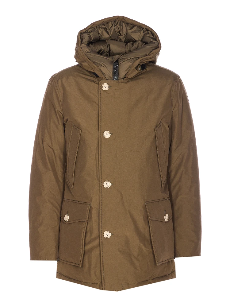 Woolrich Coats Green