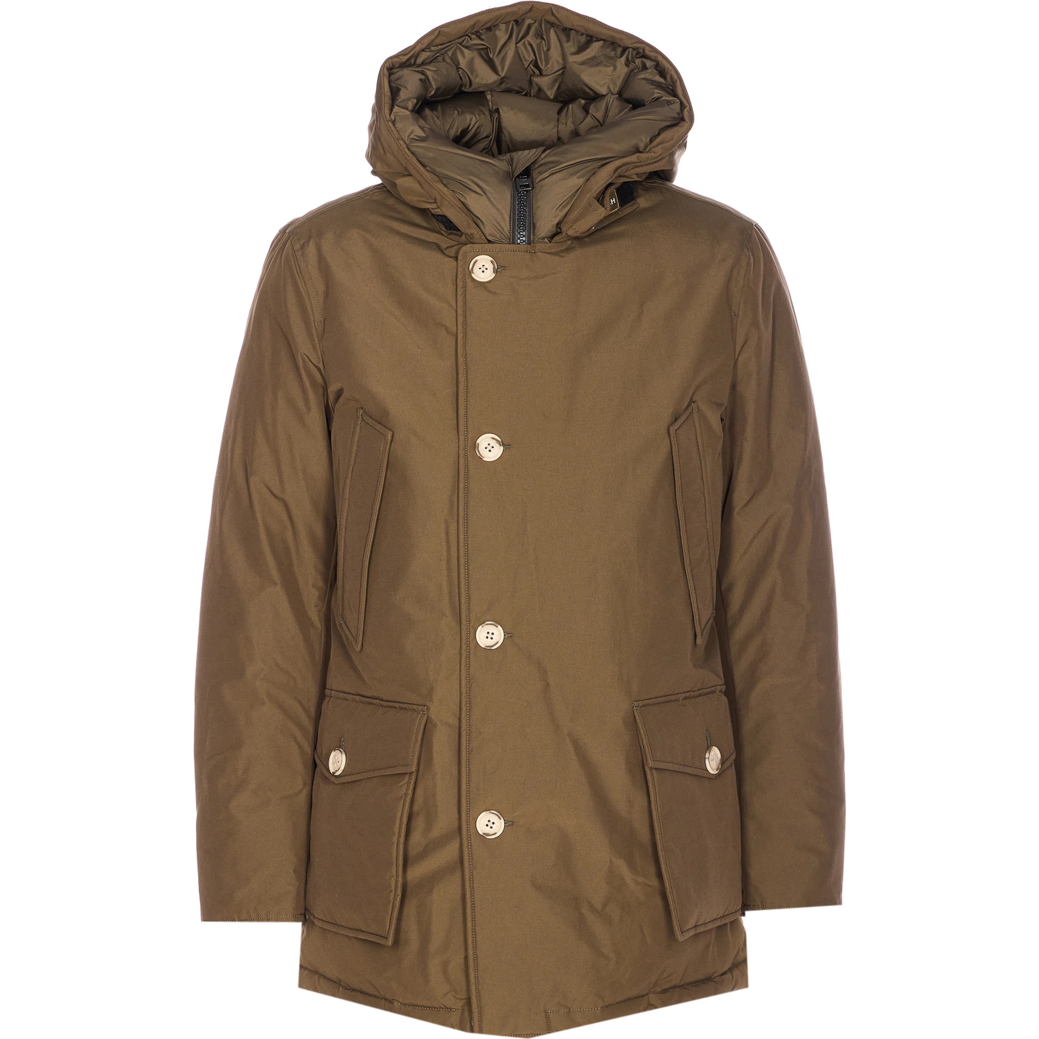Woolrich Coats Green