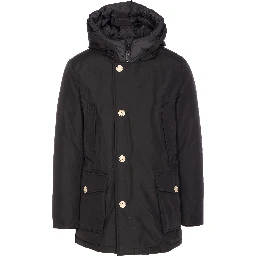 Woolrich Coats Black