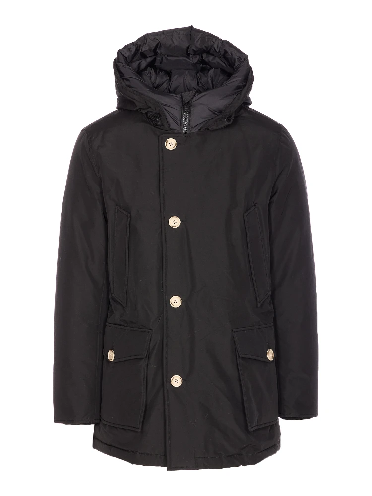 Woolrich Coats Black