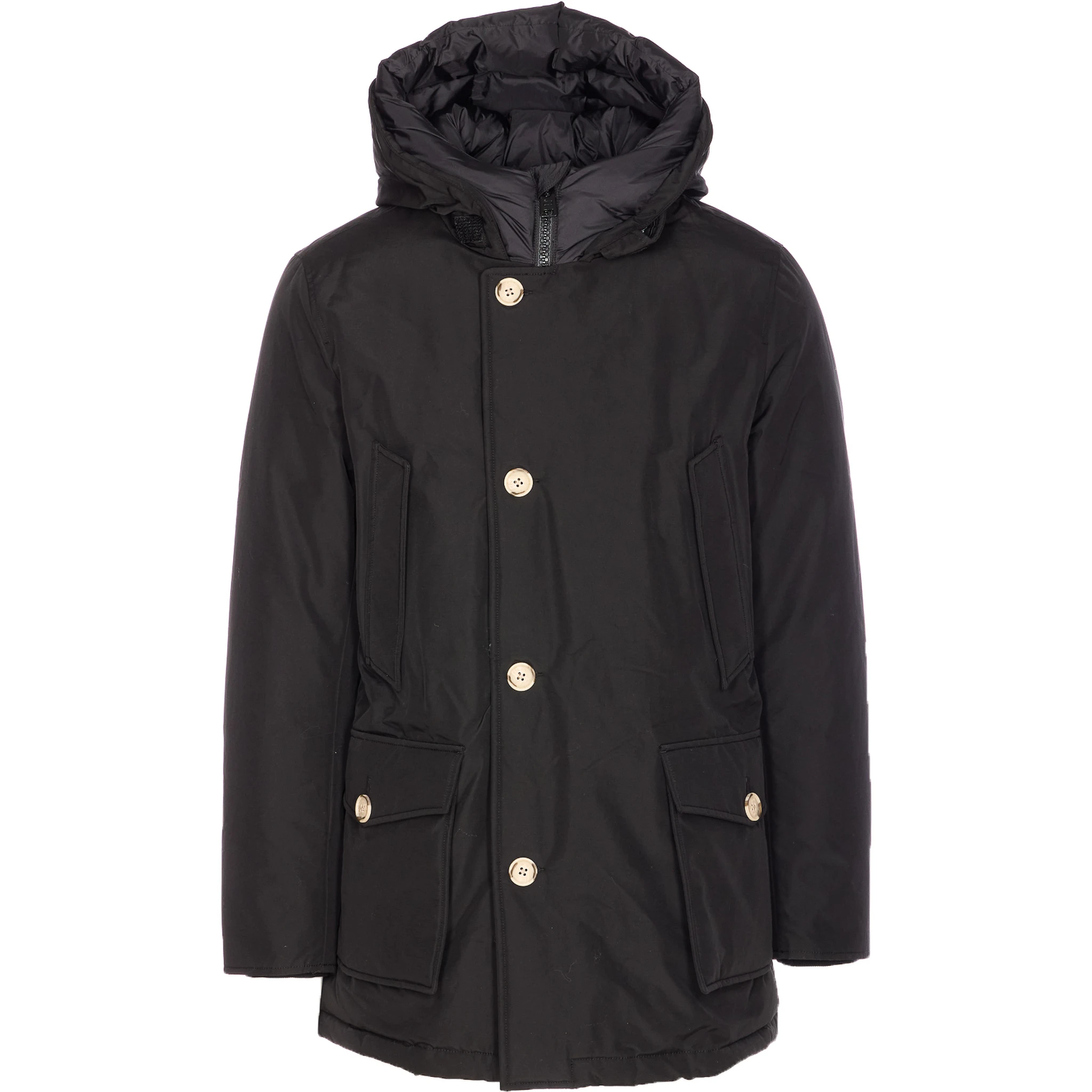 Woolrich Coats Black