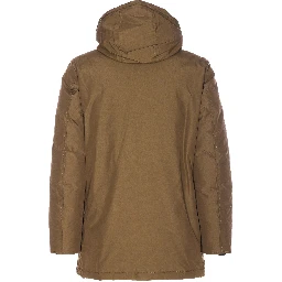 Woolrich Coats Green