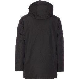 Woolrich Coats Black