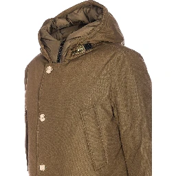 Woolrich Coats Green