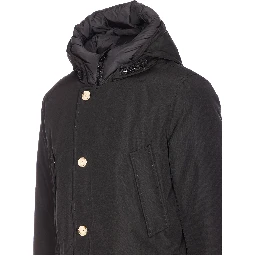 Woolrich Coats Black