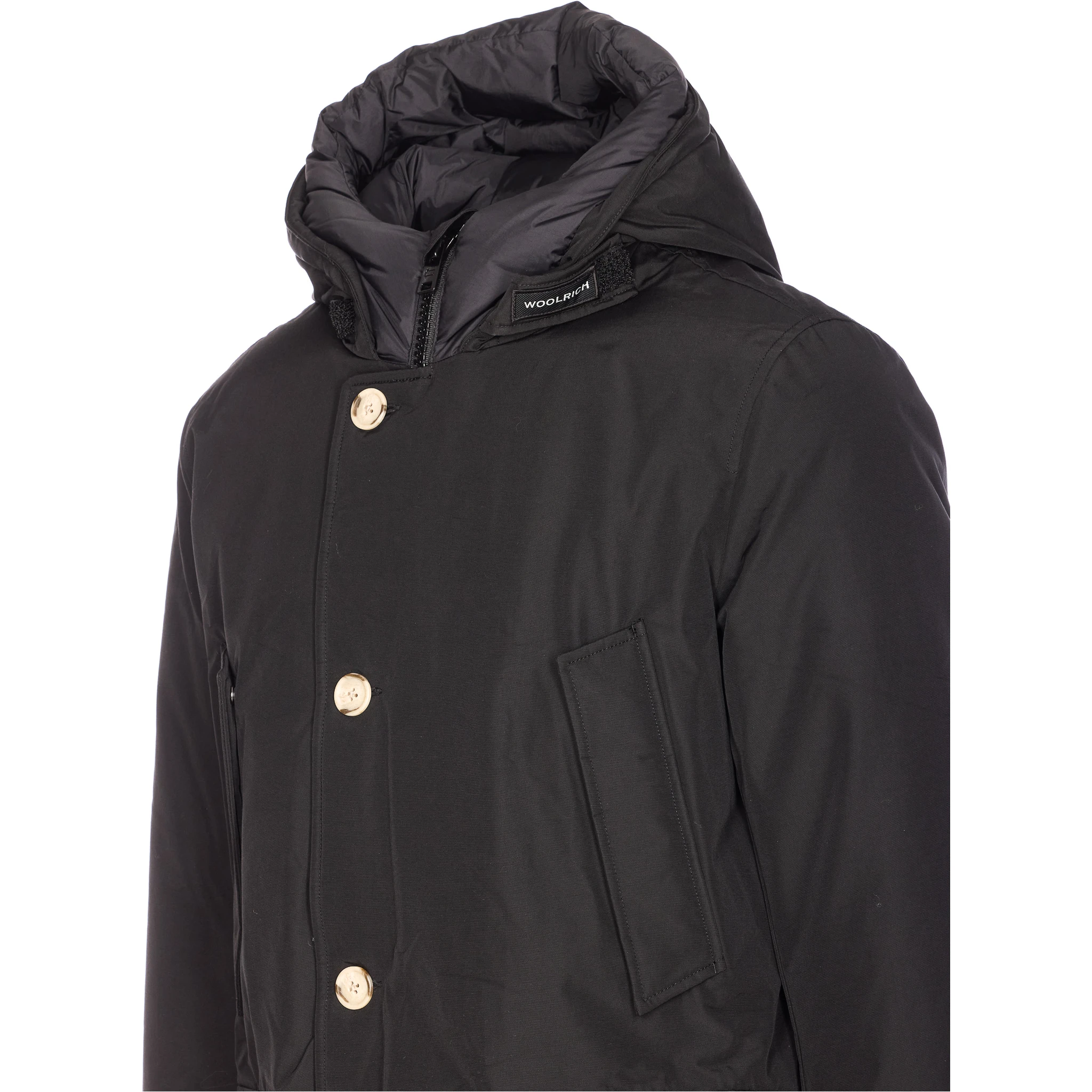 Woolrich Coats Black