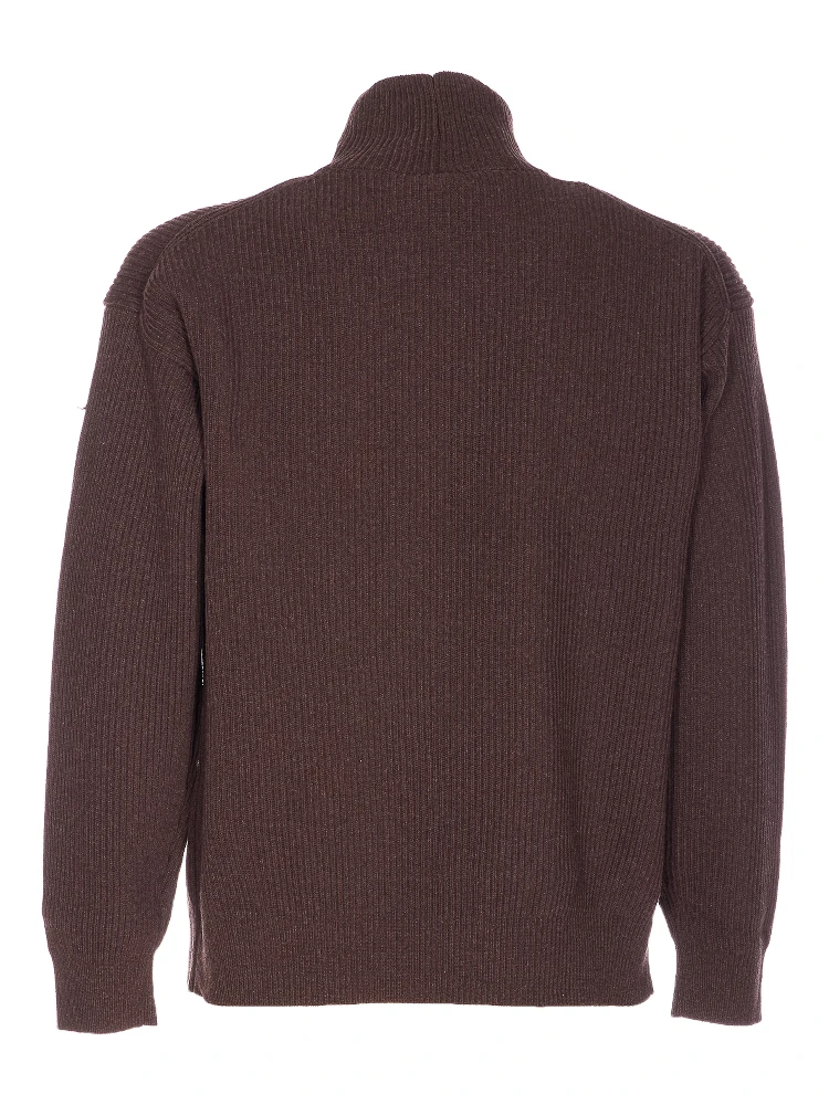 AURALEE Sweaters Brown alternative