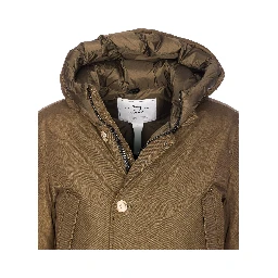 Woolrich Coats Green