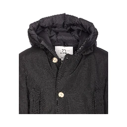 Woolrich Coats Black