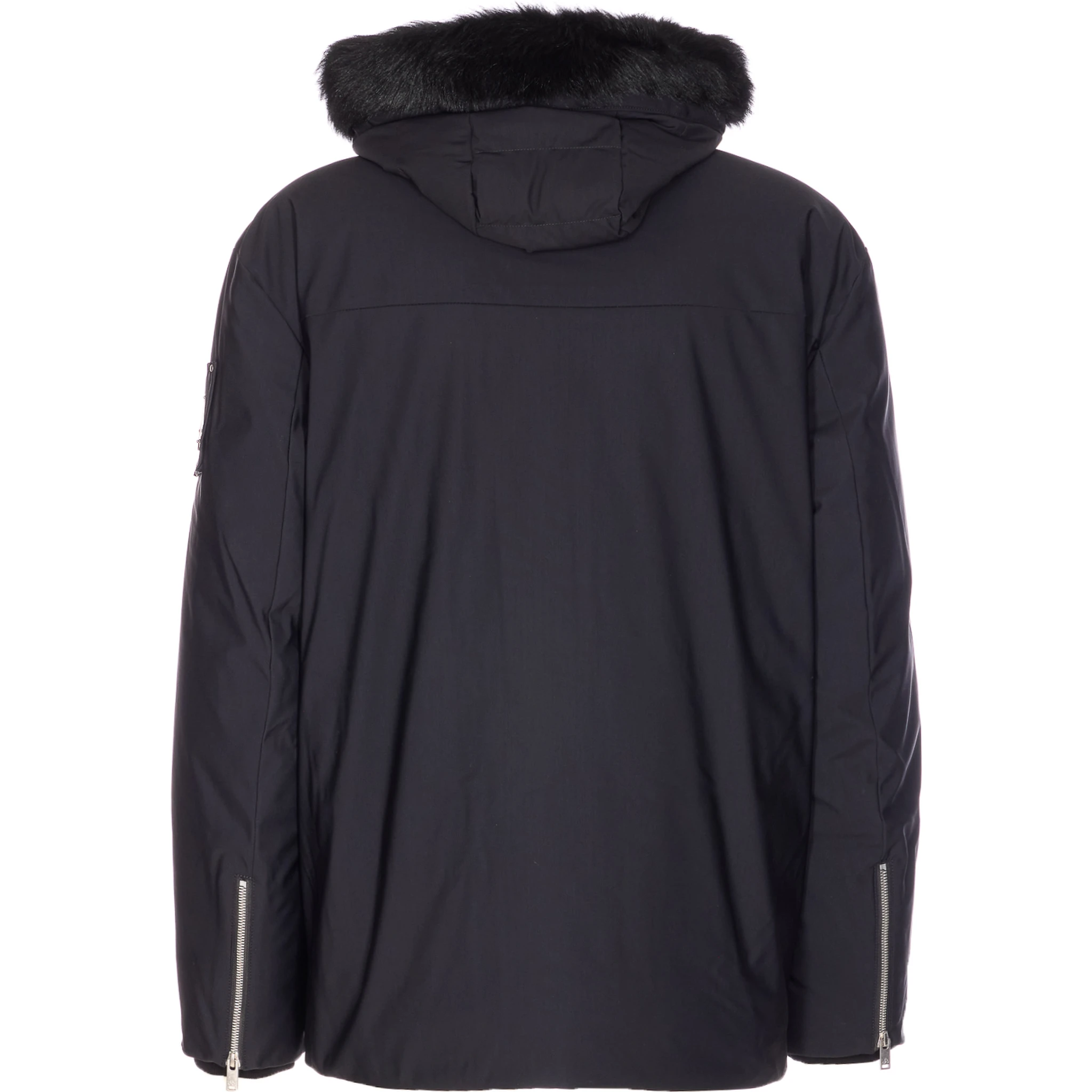 Moose Knuckles Coats Black