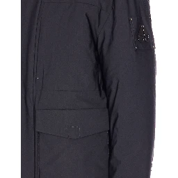 Moose Knuckles Coats Black