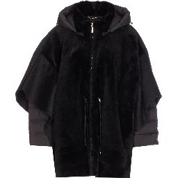Moorer Coats Black