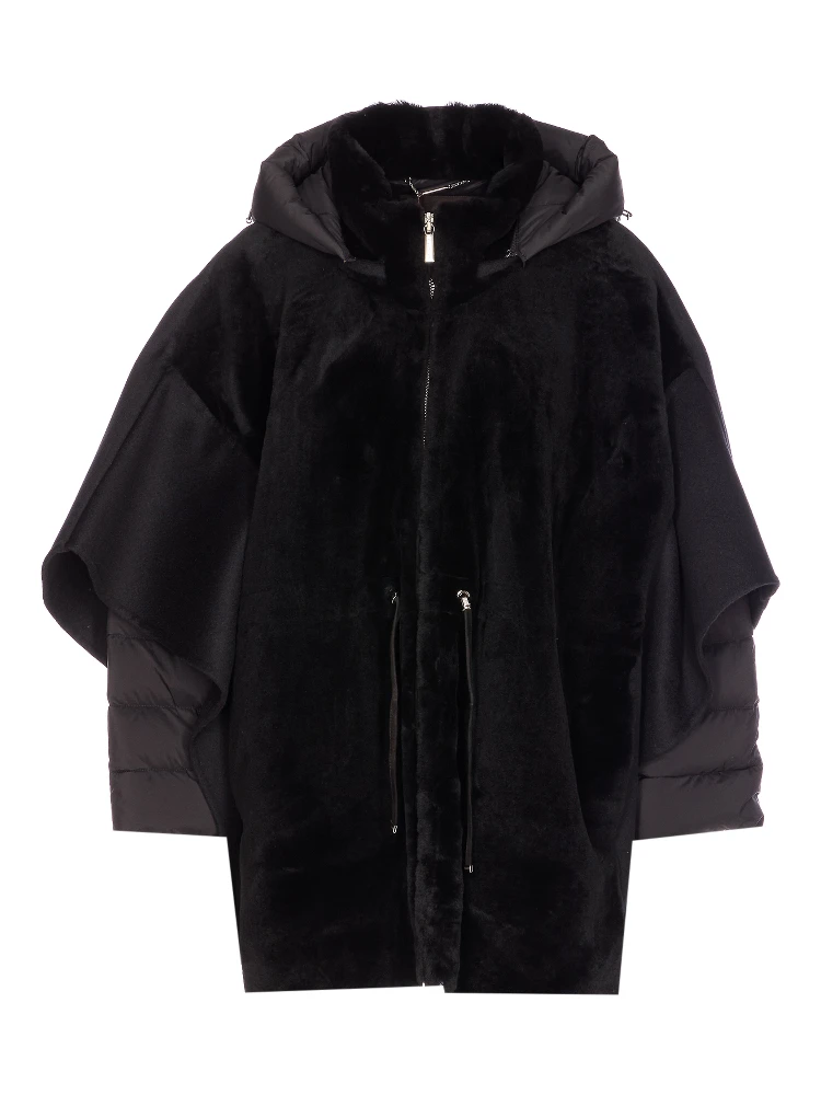 Moorer Coats Black