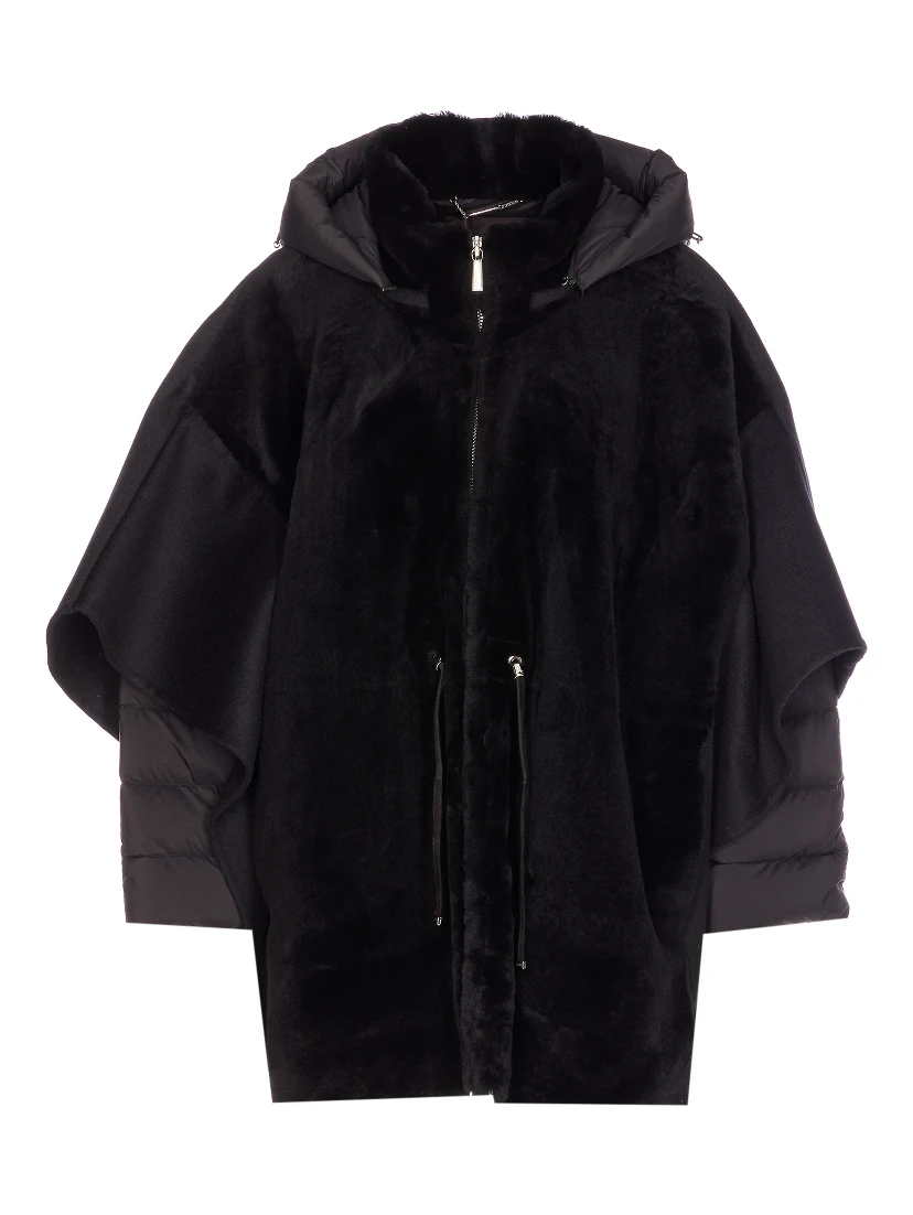 Moorer Coats Black