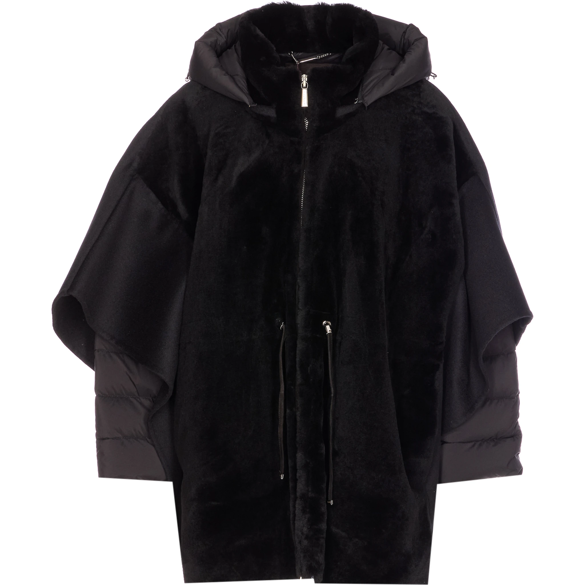 Moorer Coats Black