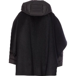 Moorer Coats Black