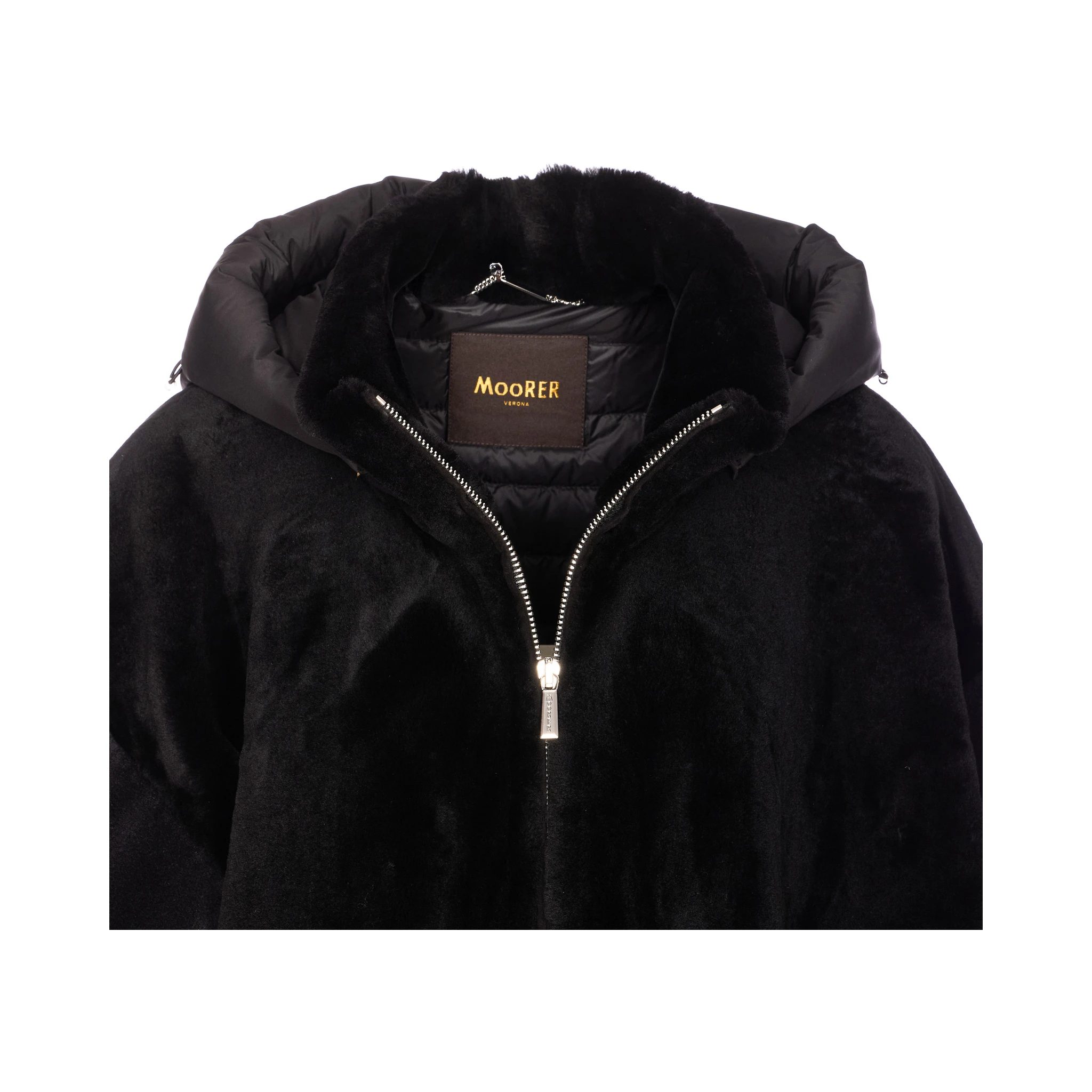 Moorer Coats Black