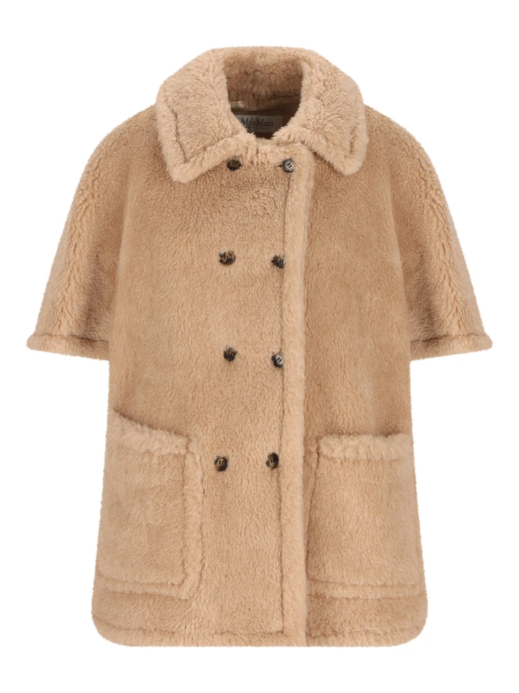 Max Mara Jackets Beige