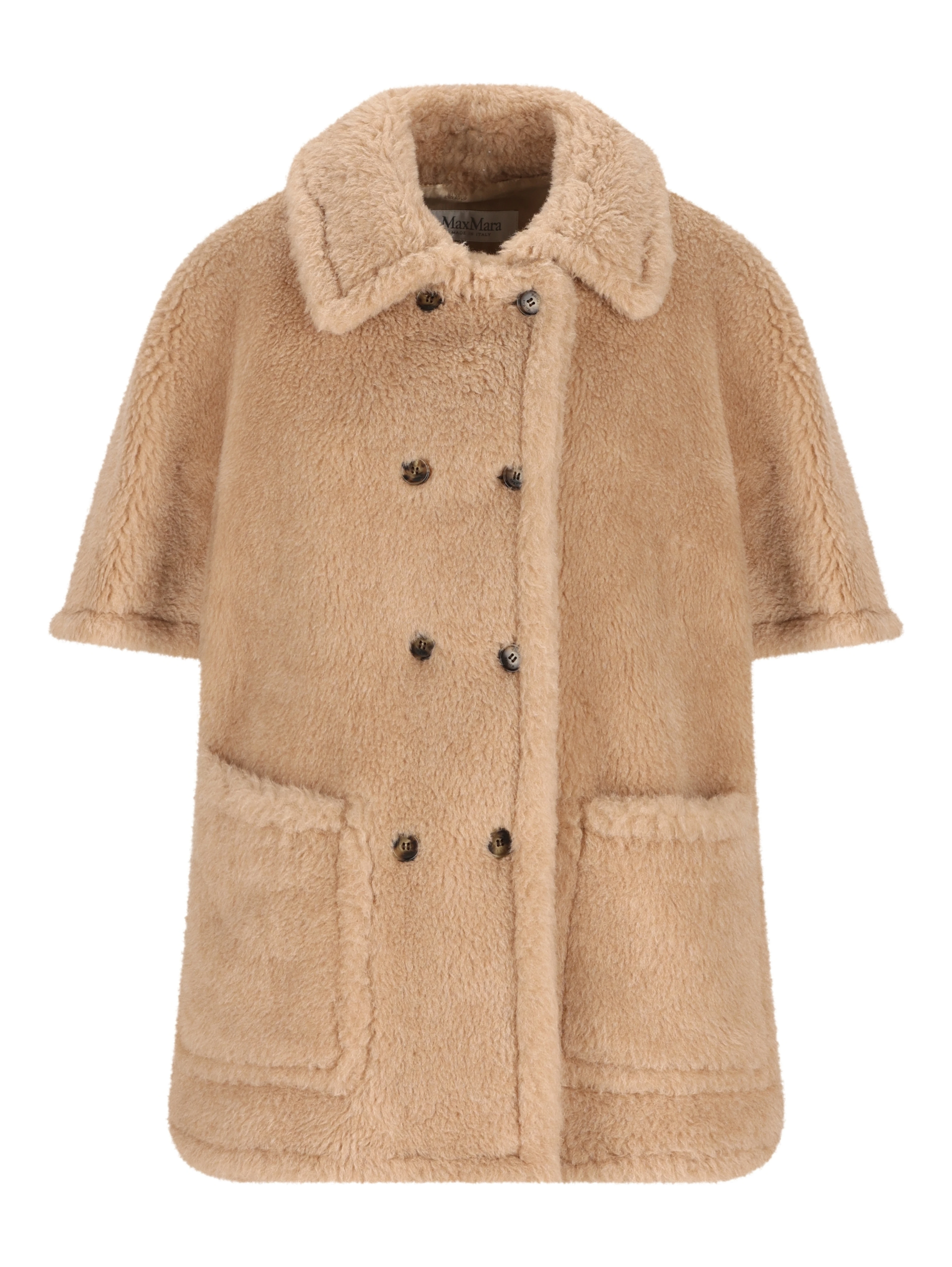 Max Mara Jackets Beige