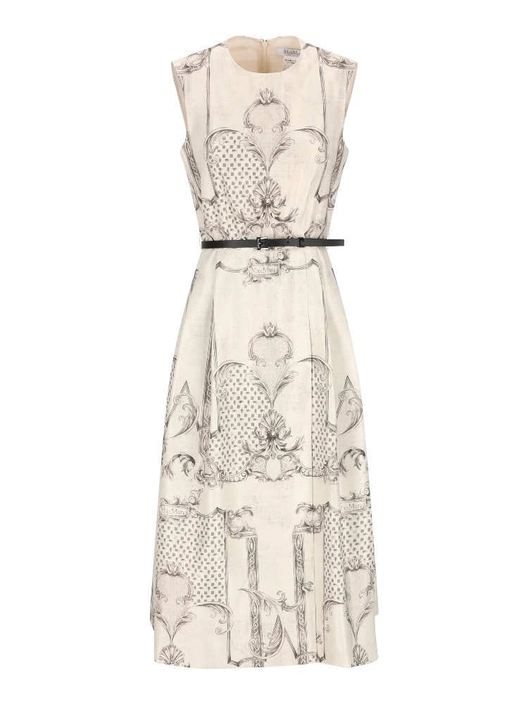 Max Mara Dresses Ivory