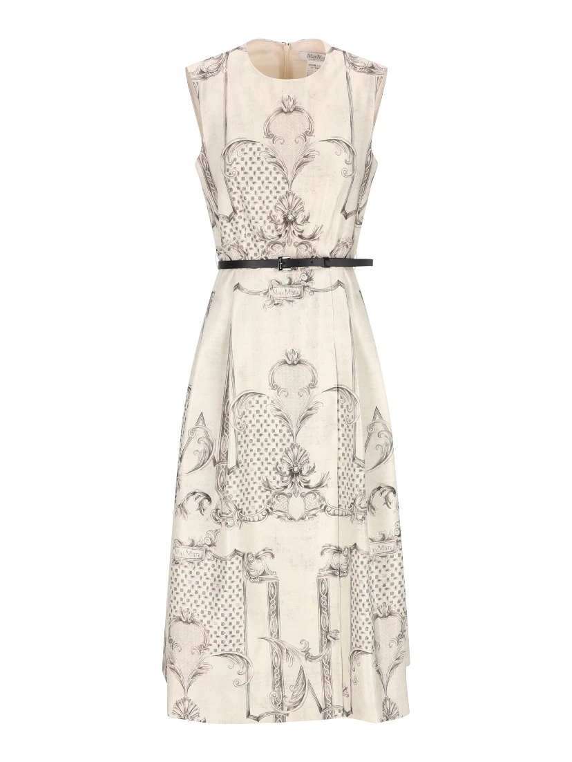 Max Mara Dresses Ivory