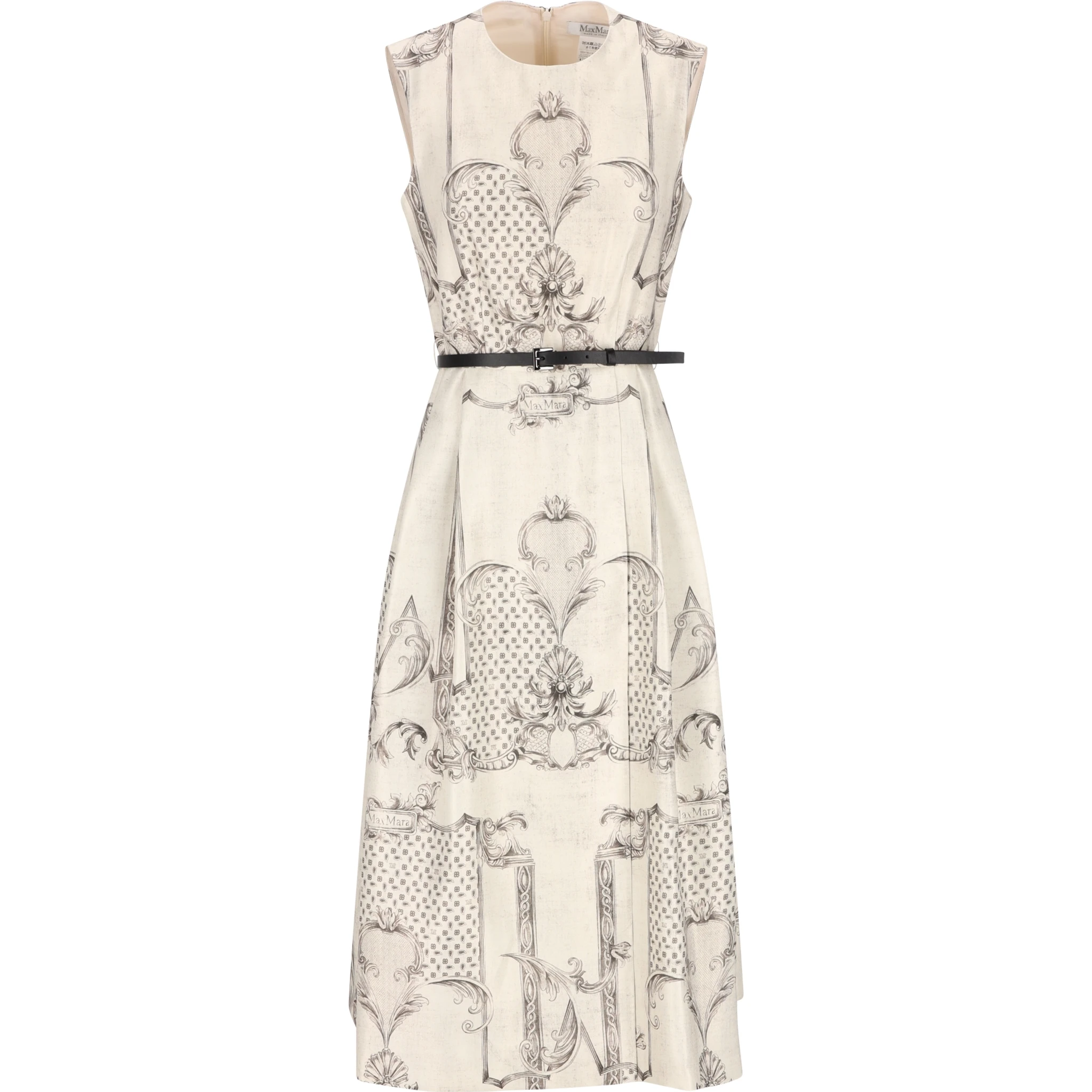 Max Mara Dresses Ivory