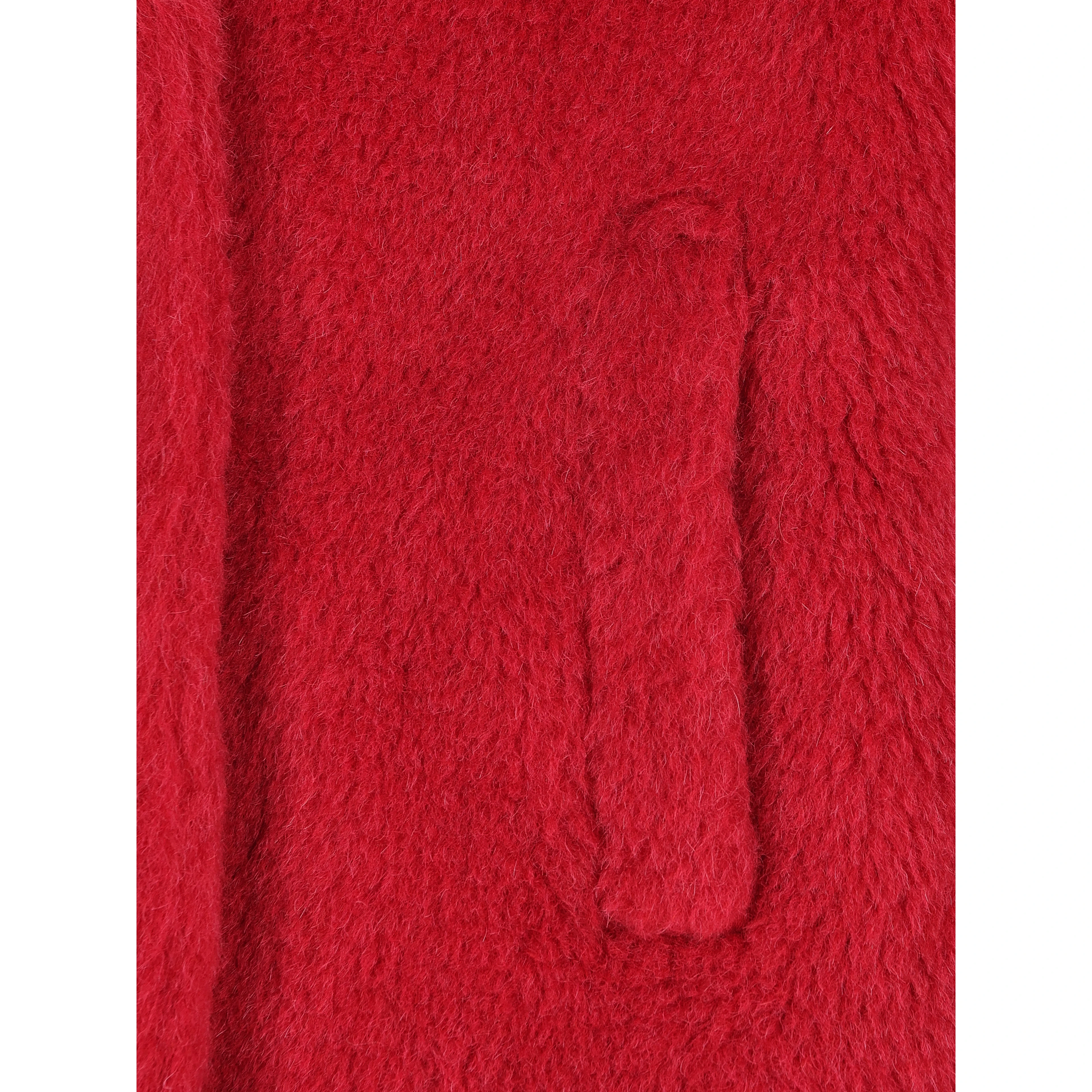 Max Mara Jackets Red