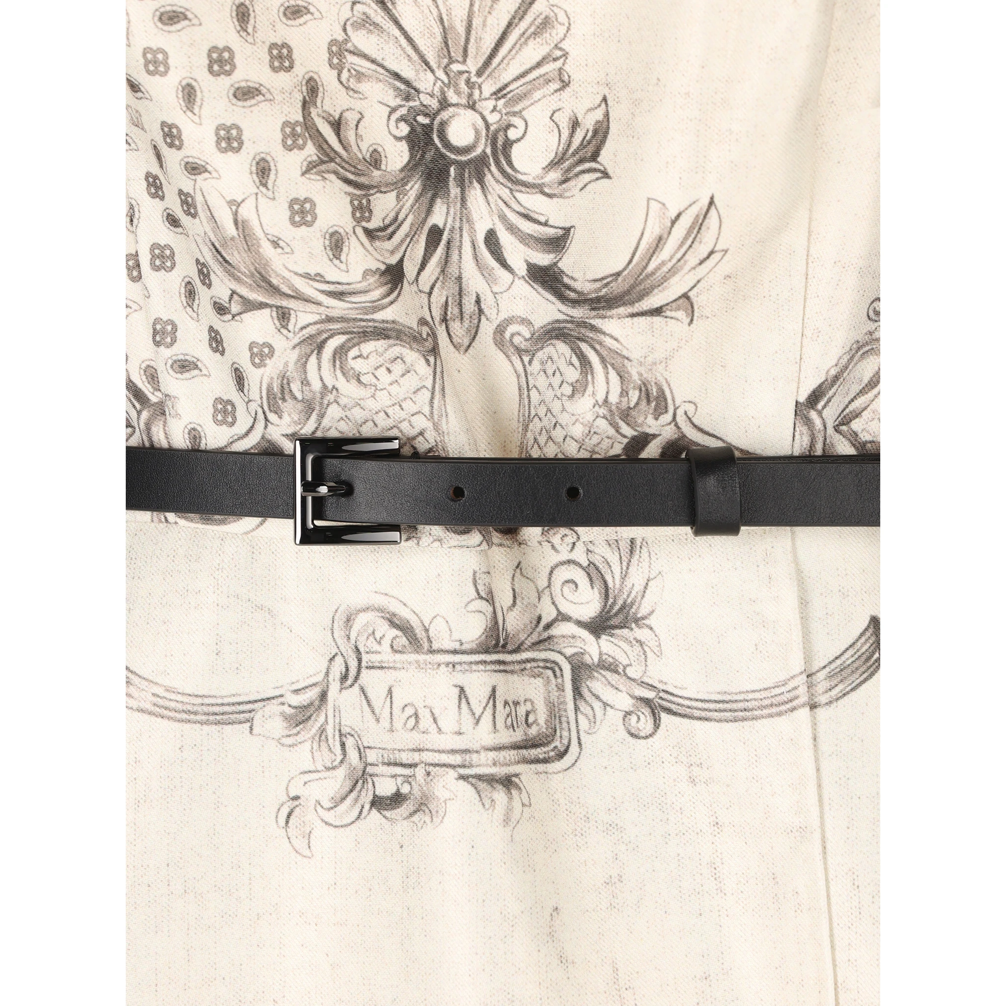 Max Mara Dresses Ivory