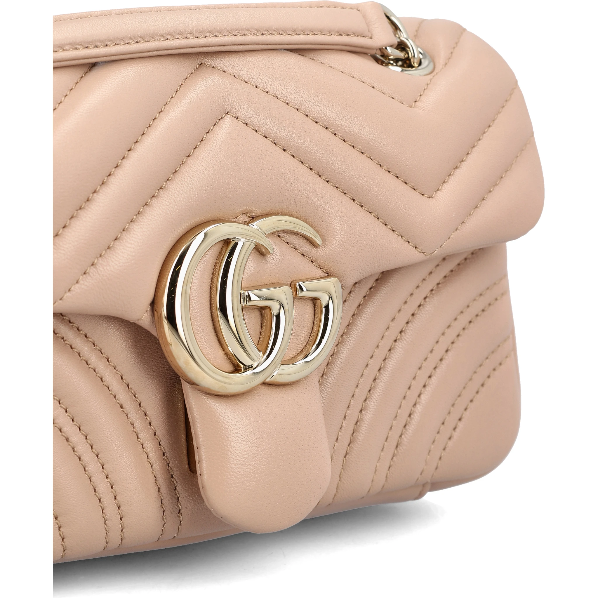 Small GG Marmont shoulder bag