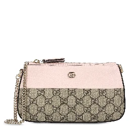 two-tone GG Marmont mini bag