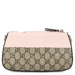 two-tone GG Marmont mini bag