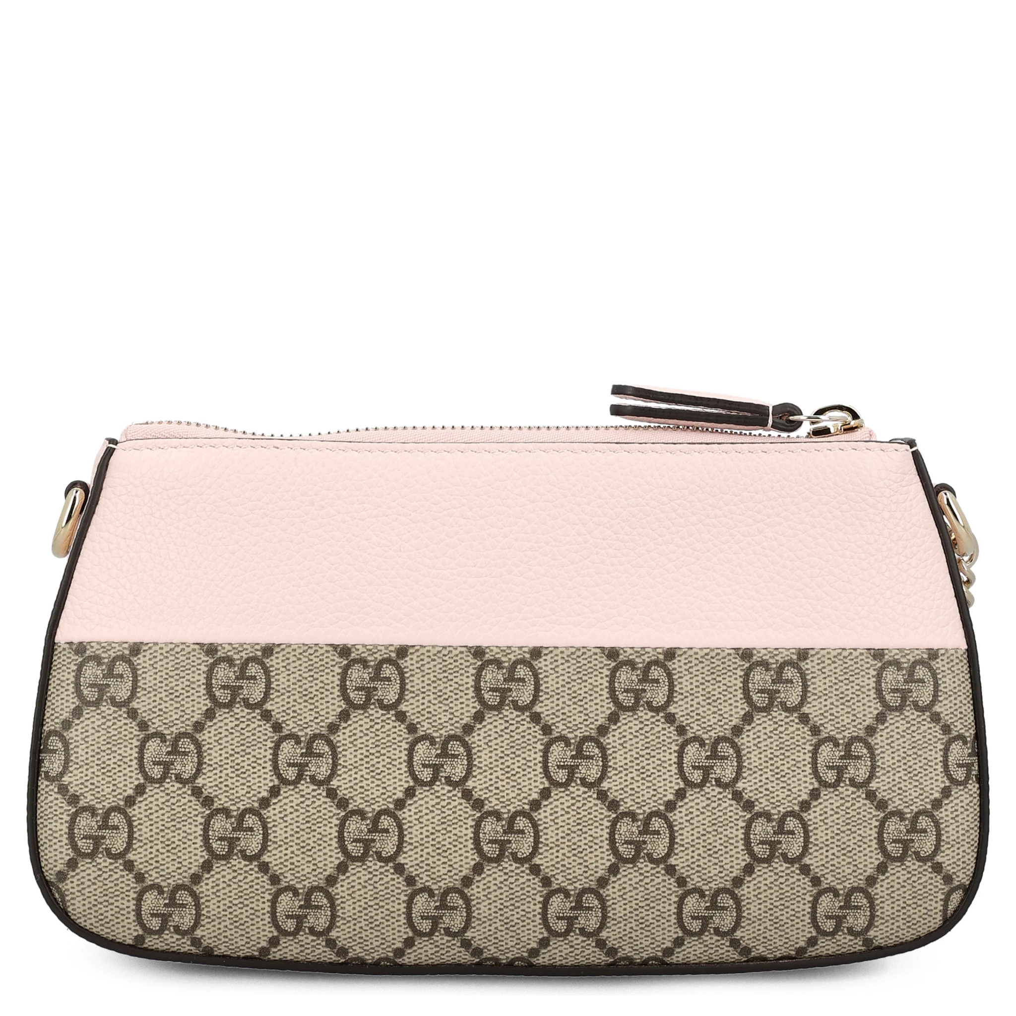 two-tone GG Marmont mini bag