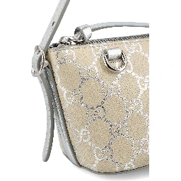 small GG Emblem shoulder bag