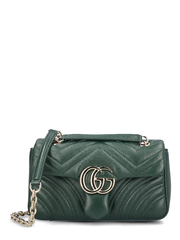 small GG Marmont shoulder bag