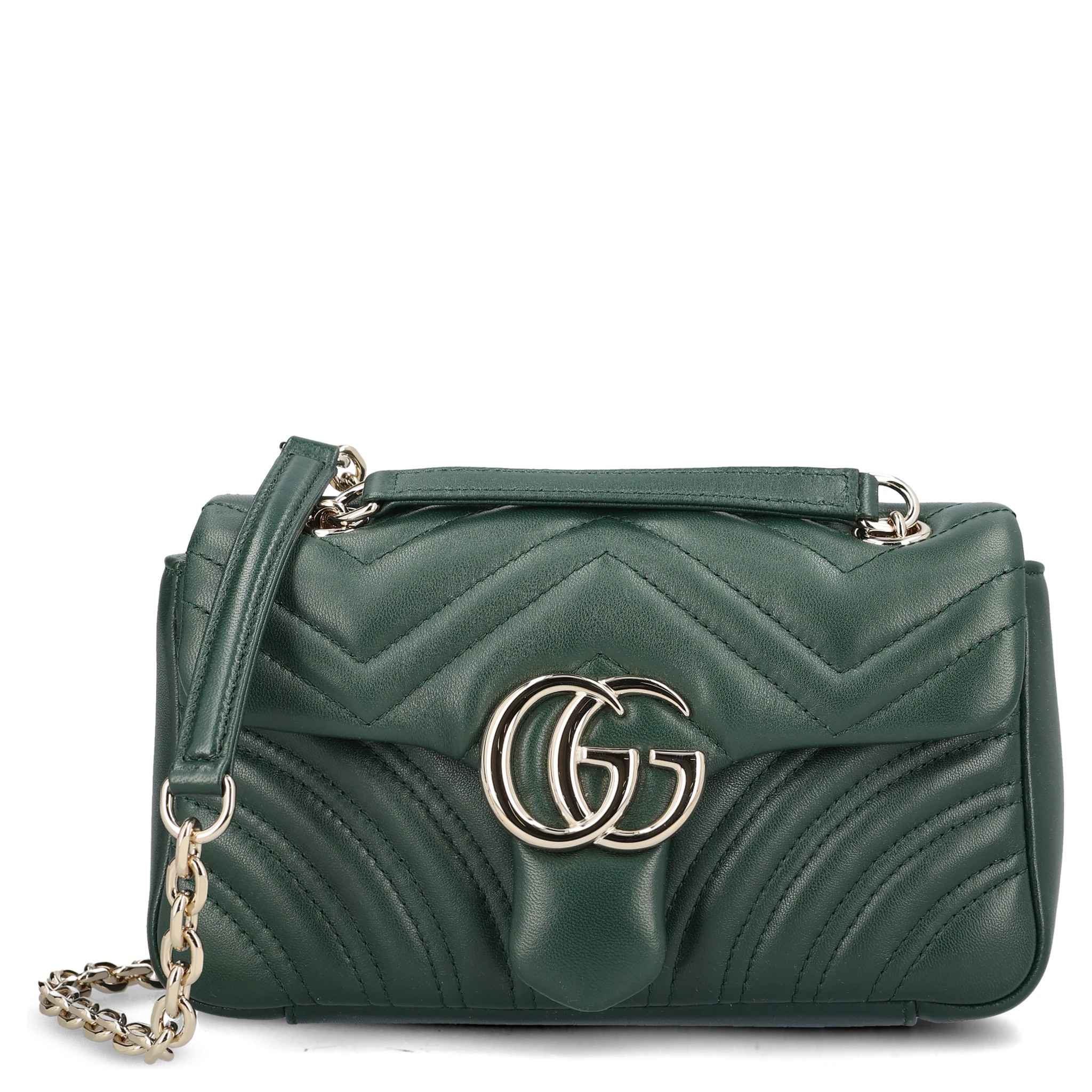 small GG Marmont shoulder bag