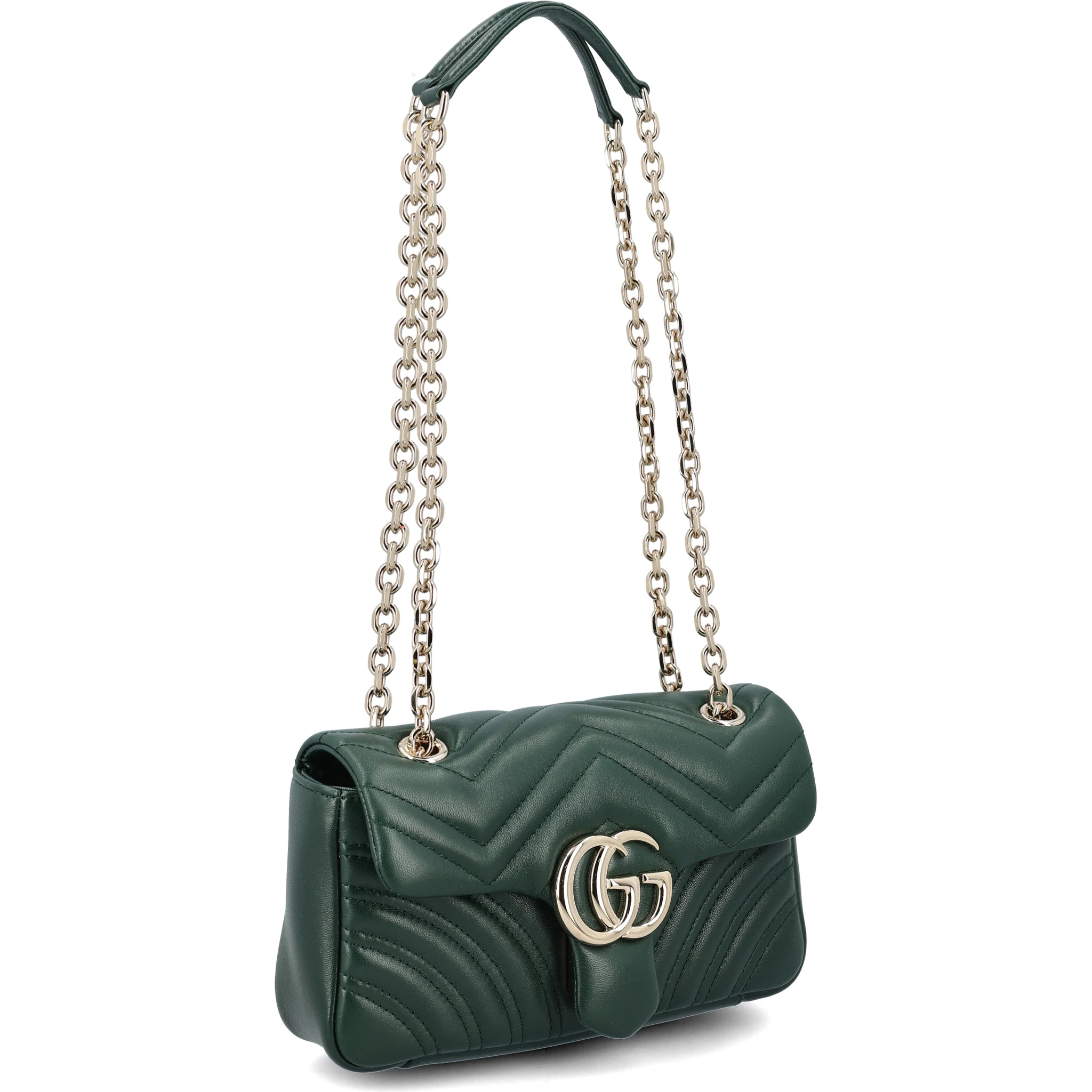 small GG Marmont shoulder bag