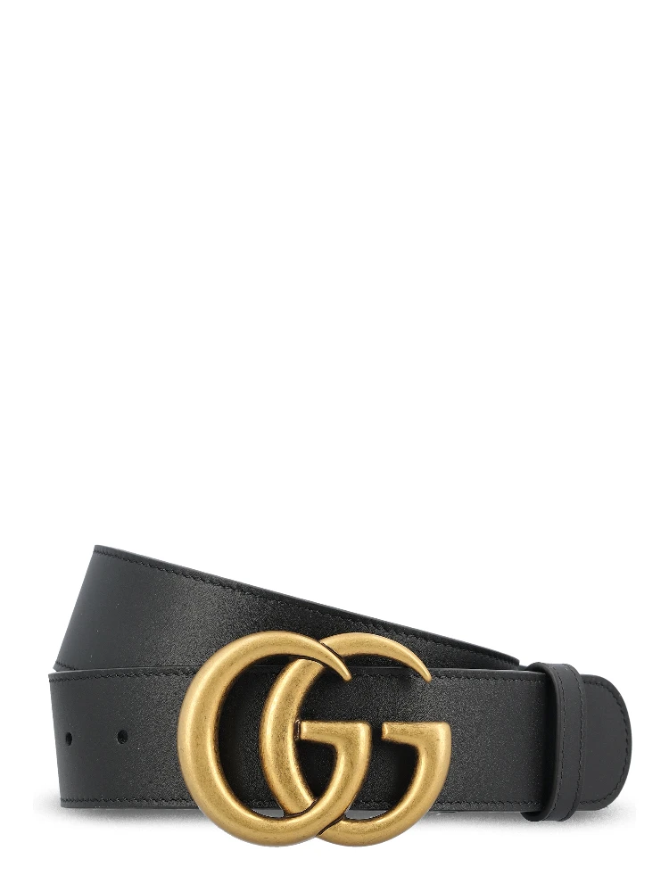 Gucci Belts Black