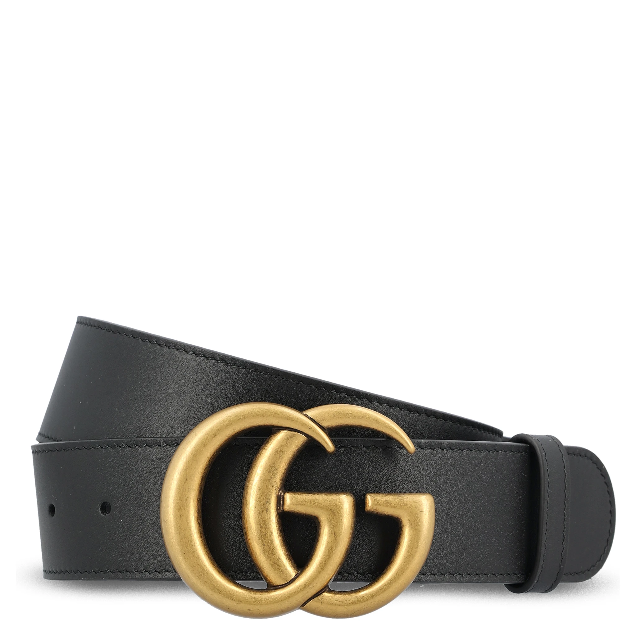 Gucci Belts Black