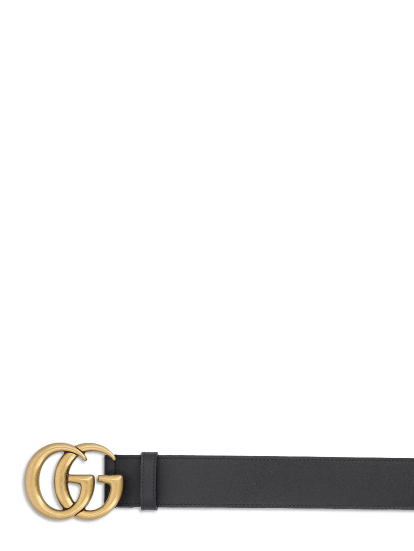Gucci Belts Black